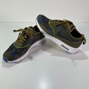 Nike Air Max Thea OD Green 844955-300 Women's Size 6.5